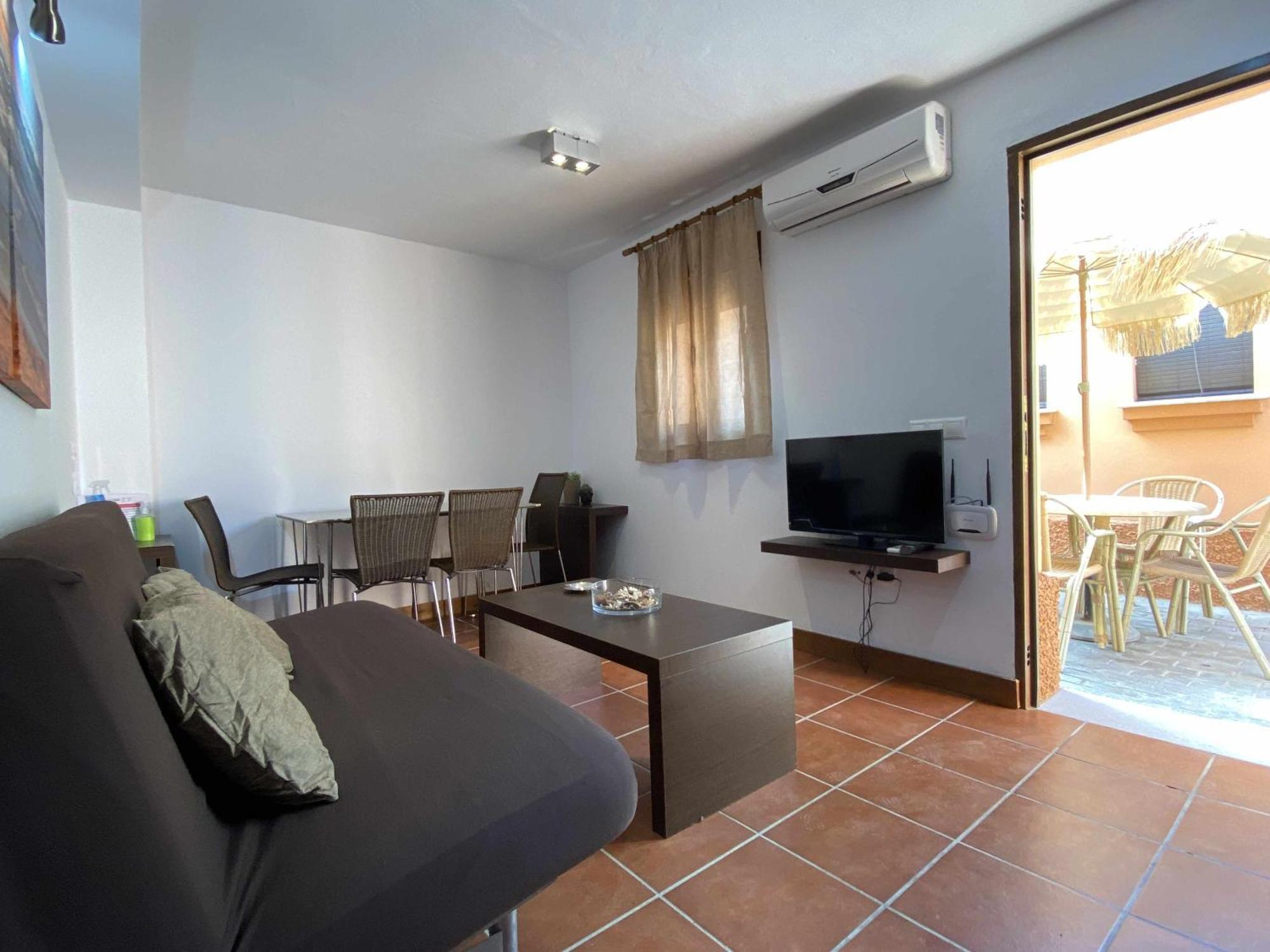 Apartamento Con Aire Acondicionado Muy Cerca De La Kadyks Zewnętrze zdjęcie